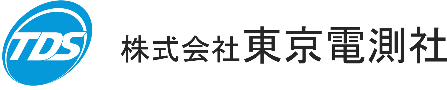 東京電測社ロゴ